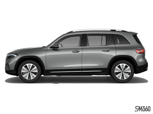 2025 Mercedes-Benz EQB in North Vancouver, British Columbia