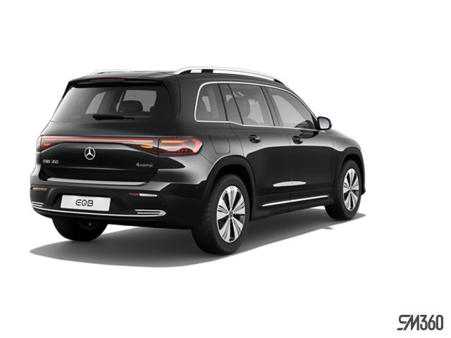 2025 Mercedes-Benz EQB in North Vancouver, British Columbia