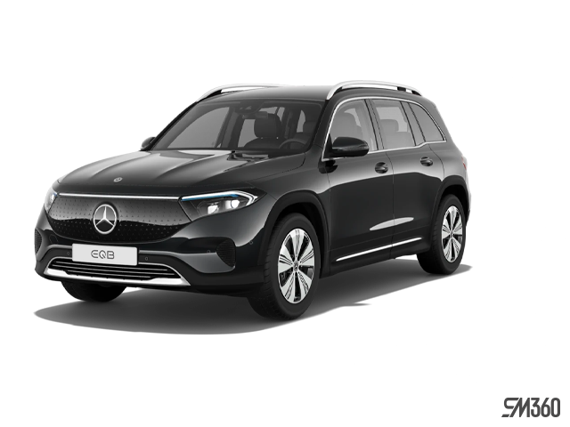 2025 Mercedes-Benz EQB in North Vancouver, British Columbia