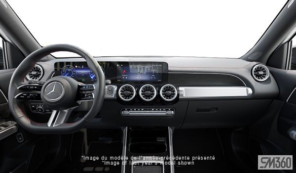 2025 Mercedes-Benz EQB in Richmond, British Columbia