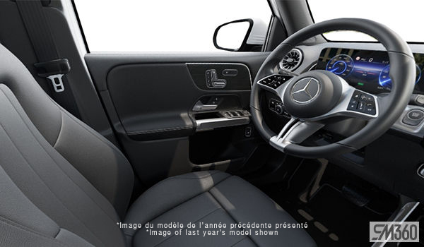 2025 Mercedes-Benz EQB in Richmond, British Columbia