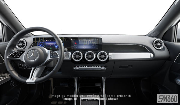 2025 Mercedes-Benz EQB in Richmond, British Columbia