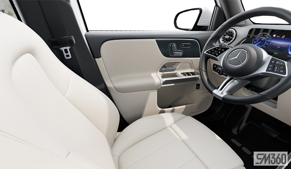 2025 Mercedes-Benz EQB