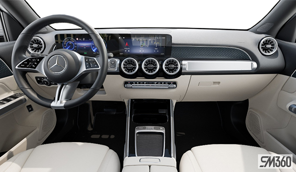 2025 Mercedes-Benz EQB