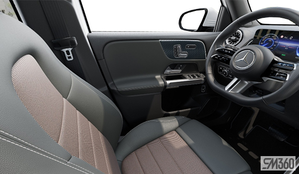 Mercedes-Benz EQB  2025 à Dollard-des-Ormeaux, Québec