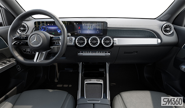 Mercedes-Benz EQB  2025 à Dollard-des-Ormeaux, Québec