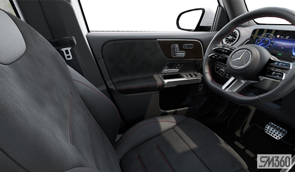 2025 Mercedes-Benz EQB