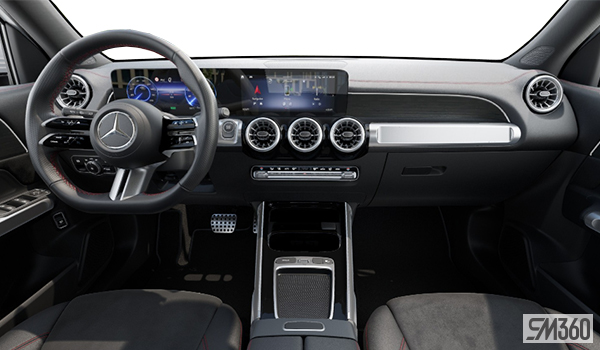 2025 Mercedes-Benz EQB