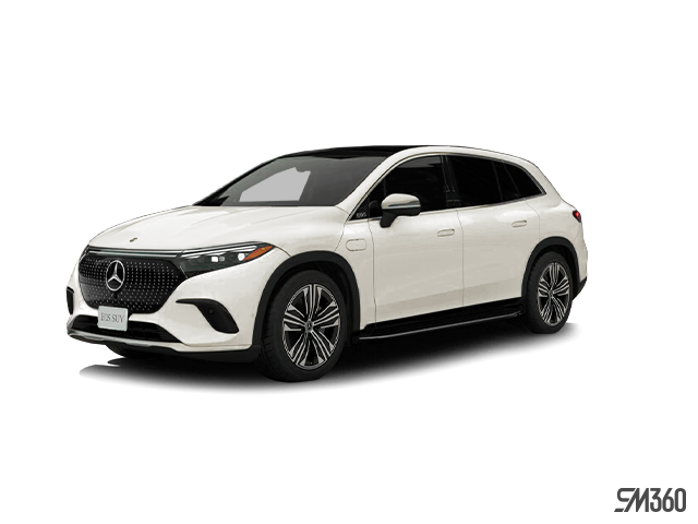 Mercedes-Benz EQS  2025 à North Vancouver, Colombie-Britannique