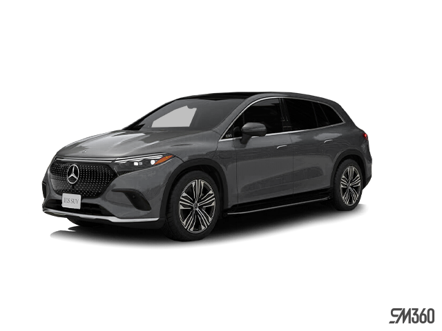 2025 Mercedes-Benz EQS in Dollard-des-Ormeaux, Quebec