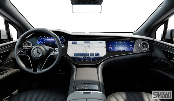 2025 Mercedes-Benz EQS in Dollard-des-Ormeaux, Quebec