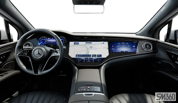 Mercedes-Benz EQS  2025 à Dollard-des-Ormeaux, Québec