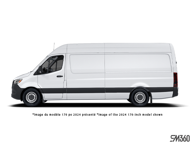 2025 Mercedes-Benz ESprinter in Langley, British Columbia