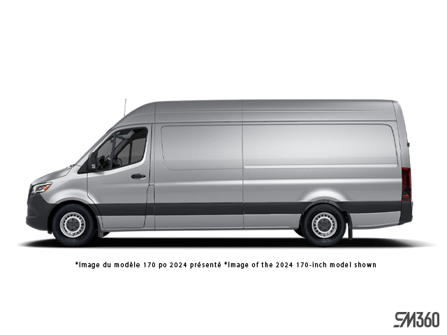 2025 Mercedes-Benz ESprinter in Vancouver, British Columbia