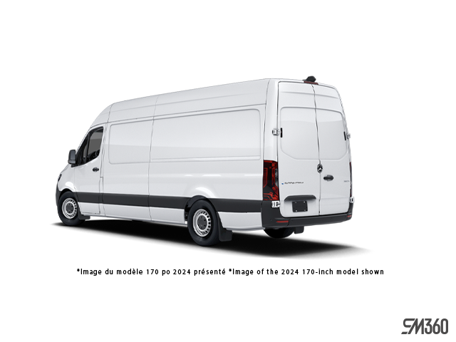 2025 Mercedes-Benz ESprinter in Langley, British Columbia