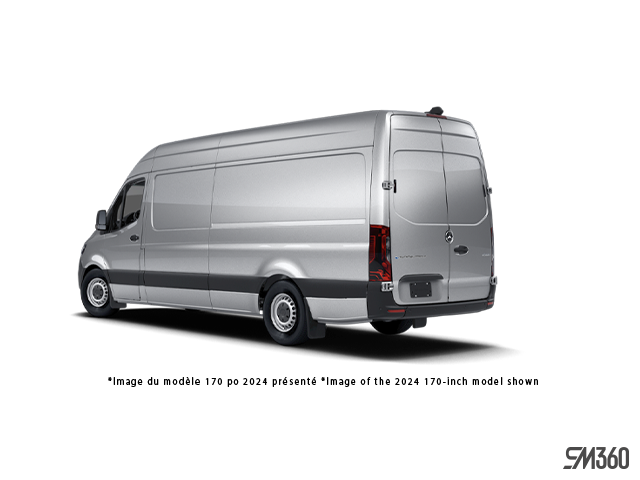 2025 Mercedes-Benz ESprinter in Vancouver, British Columbia