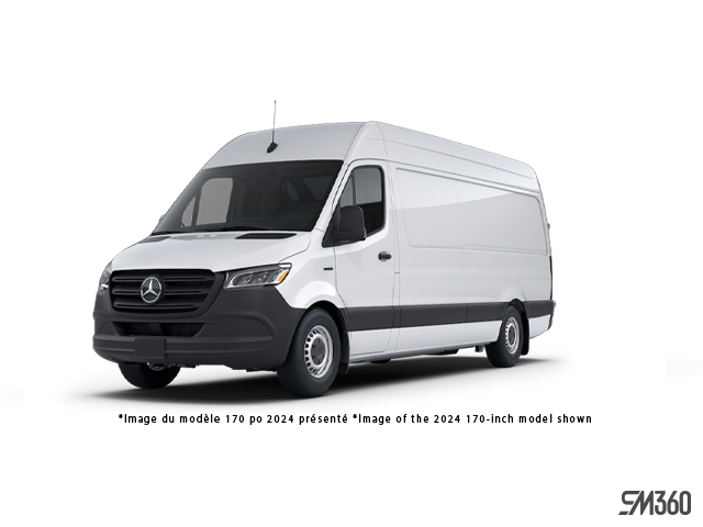 2025 Mercedes-Benz ESprinter in Langley, British Columbia