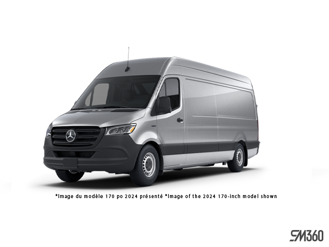 2025 Mercedes-Benz ESprinter in Vancouver, British Columbia