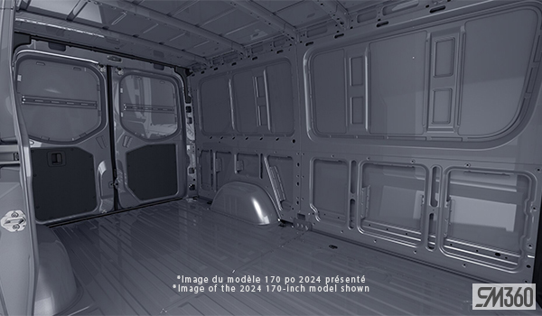 2025 Mercedes-Benz ESprinter in Langley, British Columbia