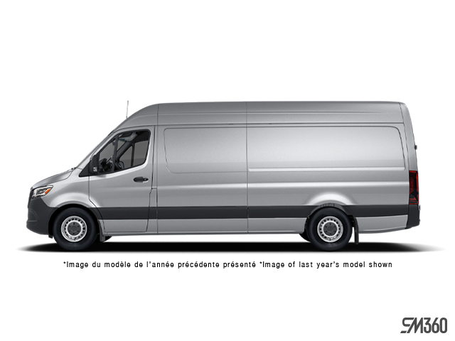 Mercedes-Benz ESprinter  2025 à Dollard-des-Ormeaux, Québec
