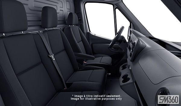 2025 Mercedes-Benz ESprinter