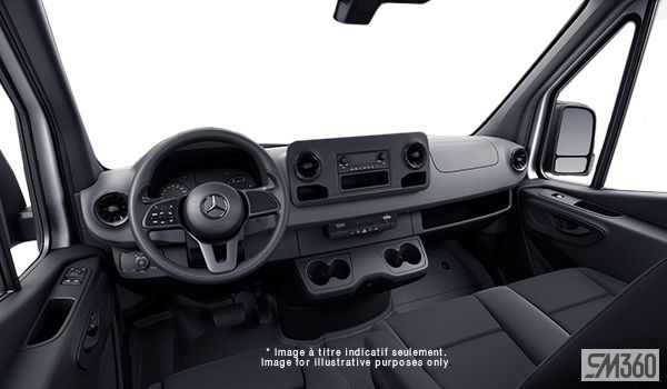 2025 Mercedes-Benz ESprinter