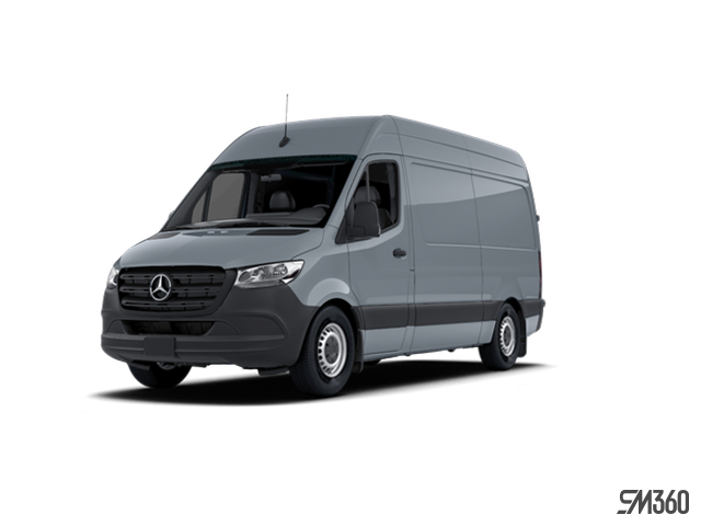 Mercedes-Benz Sprinter 2500  2025 à Vancouver, Colombie-Britannique