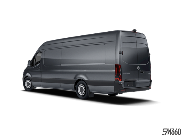 2025 Mercedes-Benz Sprinter 2500 in Vancouver, British Columbia
