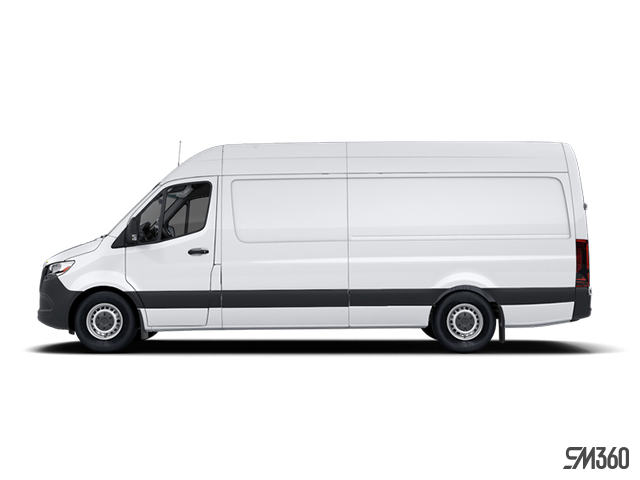 2025 Mercedes-Benz Sprinter 2500 in Langley, British Columbia