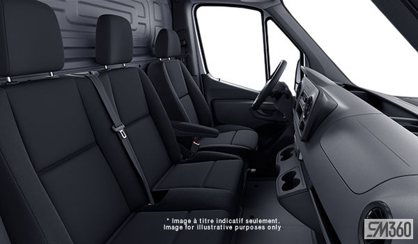 2025 Mercedes-Benz Sprinter 2500 in Langley, British Columbia