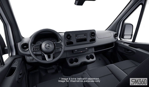 2025 Mercedes-Benz Sprinter 2500 in Langley, British Columbia