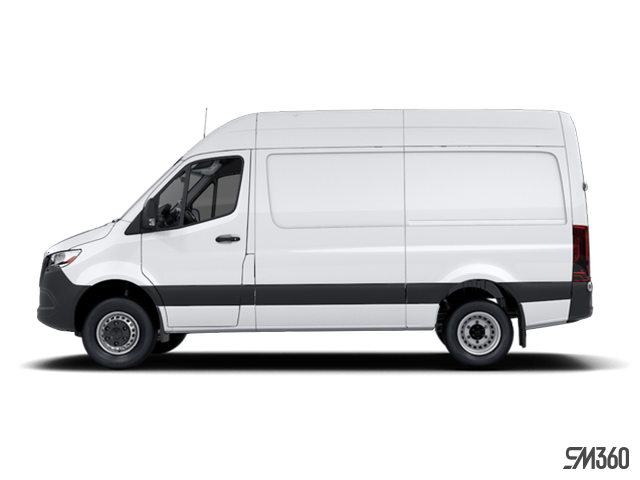 2025 Mercedes-Benz Sprinter 3500XD in Vancouver, British Columbia