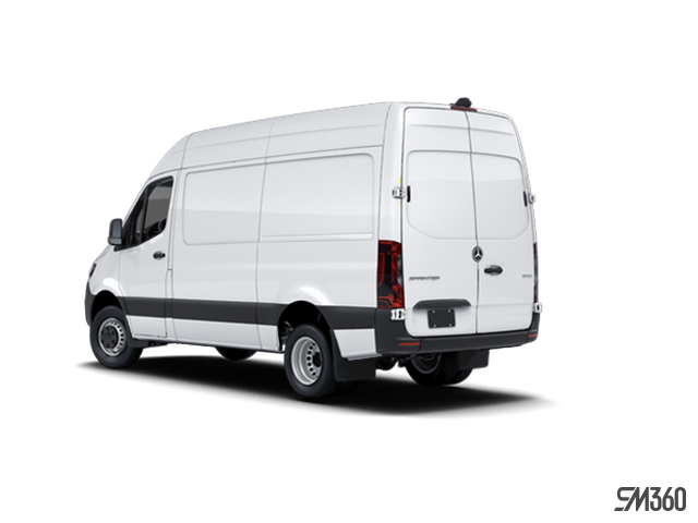 2025 Mercedes-Benz Sprinter 3500XD in Vancouver, British Columbia