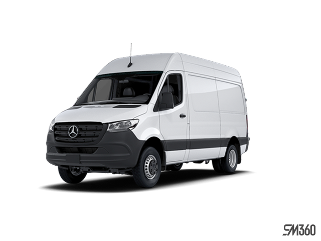 2025 Mercedes-Benz Sprinter 3500XD in Vancouver, British Columbia