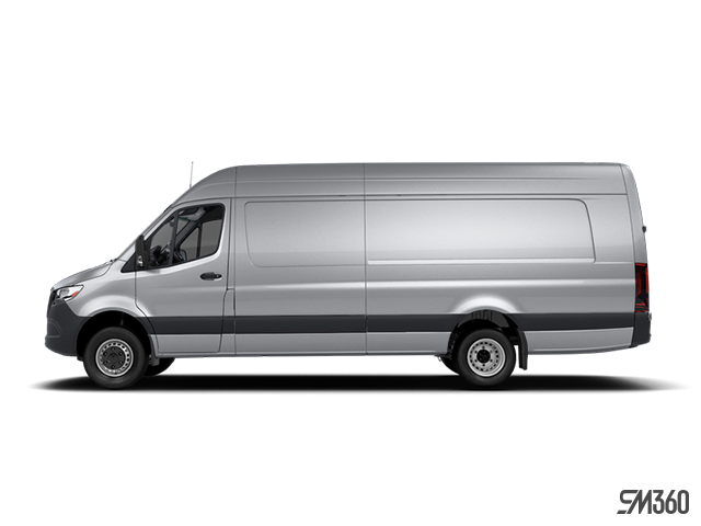 2025 Mercedes-Benz Sprinter 3500XD in Langley, British Columbia