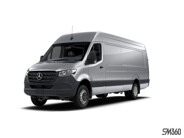 2025 Mercedes-Benz Sprinter 3500XD in Langley, British Columbia