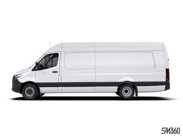 Mercedes-Benz Sprinter 3500XD  2025 à Langley, Colombie-Britannique