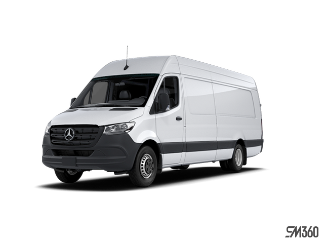 Mercedes-Benz Sprinter 3500XD  2025 à Langley, Colombie-Britannique