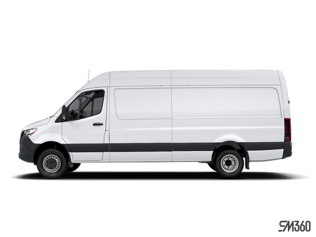 Mercedes-Benz Sprinter 3500XD  2025 à Langley, Colombie-Britannique