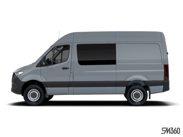 2025 Mercedes-Benz Sprinter 2500 in Vancouver, British Columbia