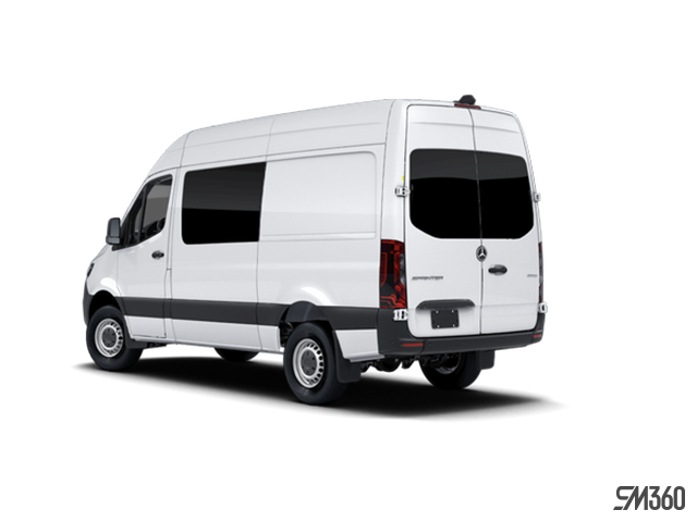 2025 Mercedes-Benz Sprinter 2500 in Vancouver, British Columbia