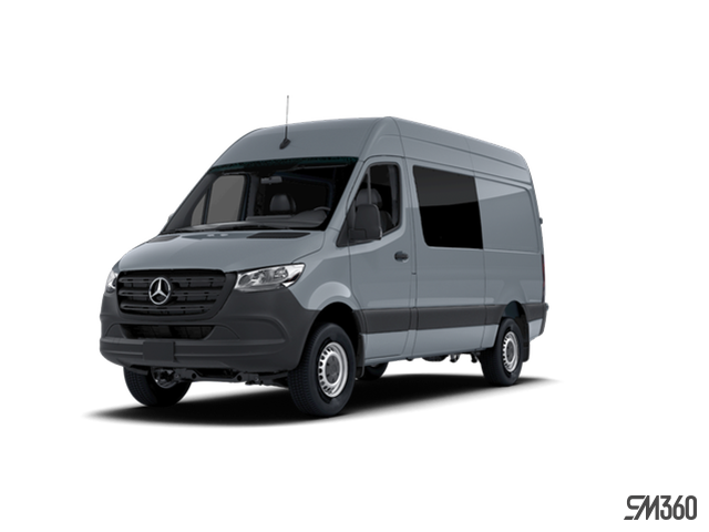 2025 Mercedes-Benz Sprinter 2500 in Vancouver, British Columbia