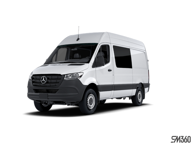 2025 Mercedes-Benz Sprinter 2500 in Vancouver, British Columbia