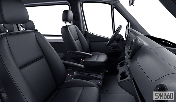 2025 Mercedes-Benz Sprinter 2500 in Vancouver, British Columbia