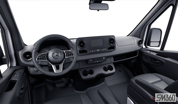 2025 Mercedes-Benz Sprinter 2500 in Vancouver, British Columbia