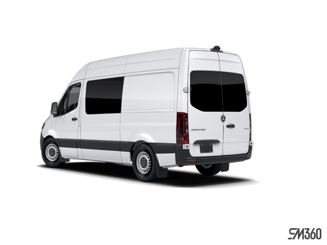 2025 Mercedes-Benz Sprinter 2500 in Langley, British Columbia
