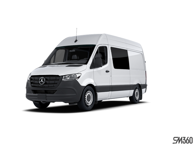 2025 Mercedes-Benz Sprinter 2500 in Langley, British Columbia