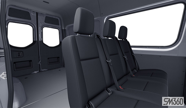 2025 Mercedes-Benz Sprinter 2500 in Langley, British Columbia