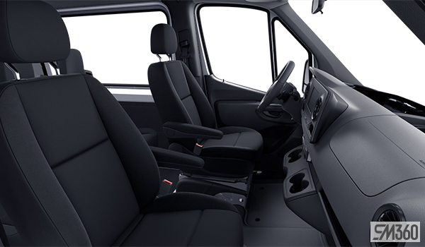 2025 Mercedes-Benz Sprinter 2500 in Langley, British Columbia