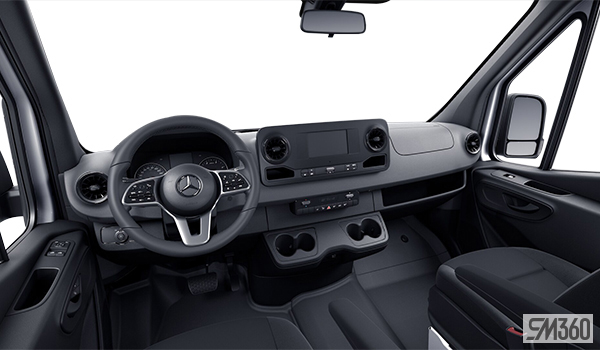 2025 Mercedes-Benz Sprinter 2500 in Langley, British Columbia